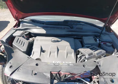 2016 GMC Terrain Denali из США, поврежденный, VIN 2GKFLVE31G6140422